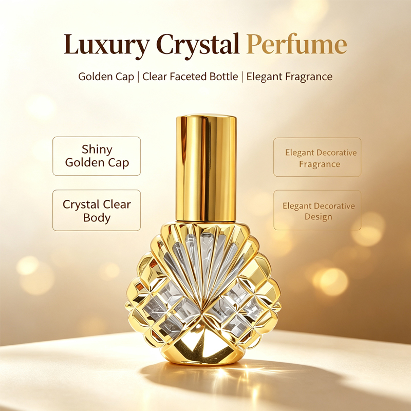 ขวดสเปรย์น้ำหอมแก้วขนาด 15 มล. - Perfume Fragrance Story บทวิจารณ์และราคา