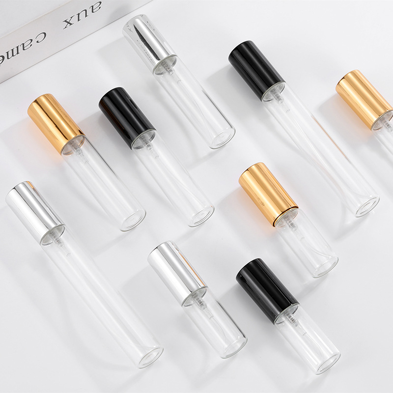 20/50pcs น้ําหอมขวดเปล่า 5ml 1 - Perfume Fragrance Story บทวิจารณ์และราคา