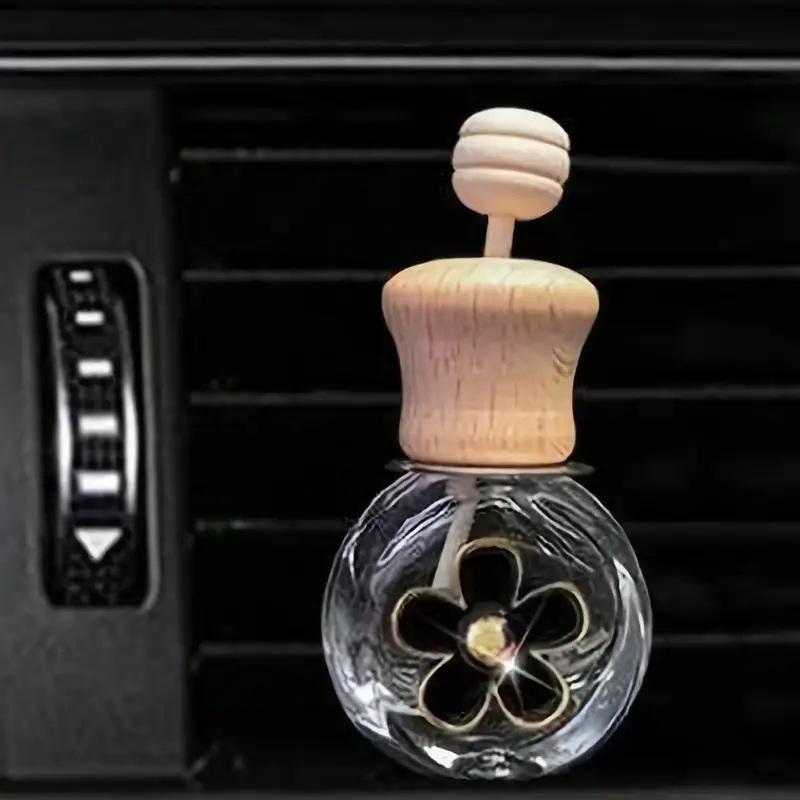 2pcs น้ําหอมแก้วเปล่าขวดน่ารัก - Perfume Fragrance Refill บทวิจารณ์และราคา