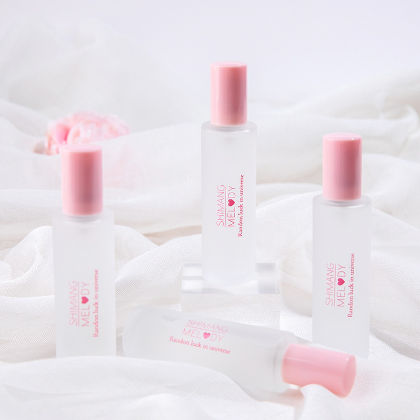 น้ำหอมกลิ่นดอกซากุระสำหรับสาวๆ - Perfume Fragrance For Girls บทวิจารณ์และราคา