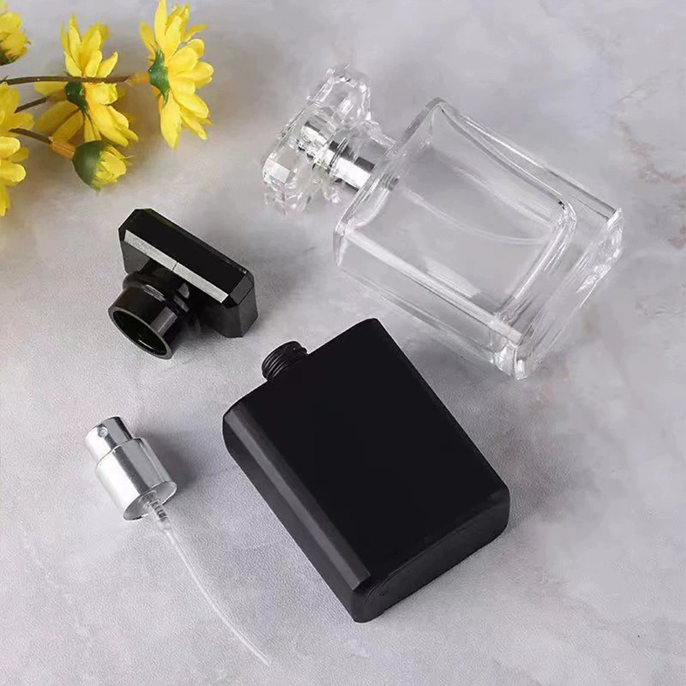 5pcs 10pcs 20pcs 50ml สีดําโปร - Perfume Fragrance Story บทวิจารณ์และราคา