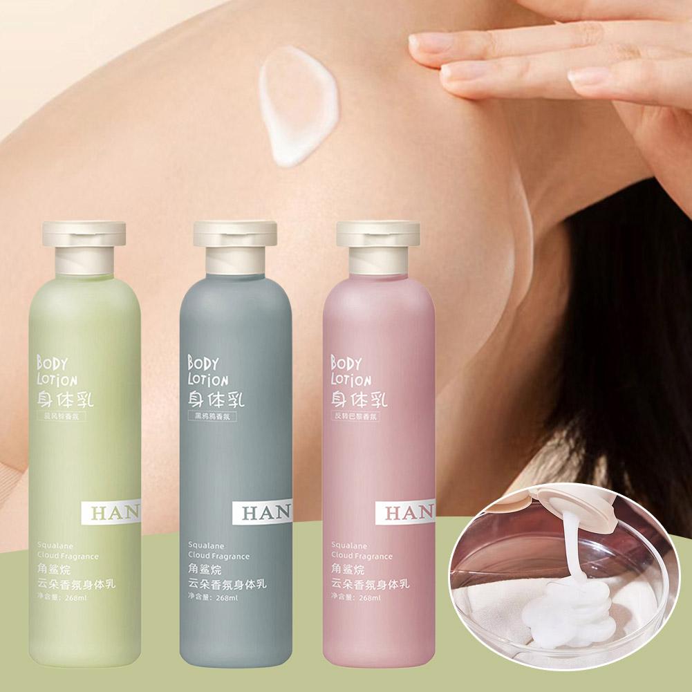 ใหม่ Mild Moisturizing Squalan - Perfume Fragrance Moisturizer บทวิจารณ์และราคา