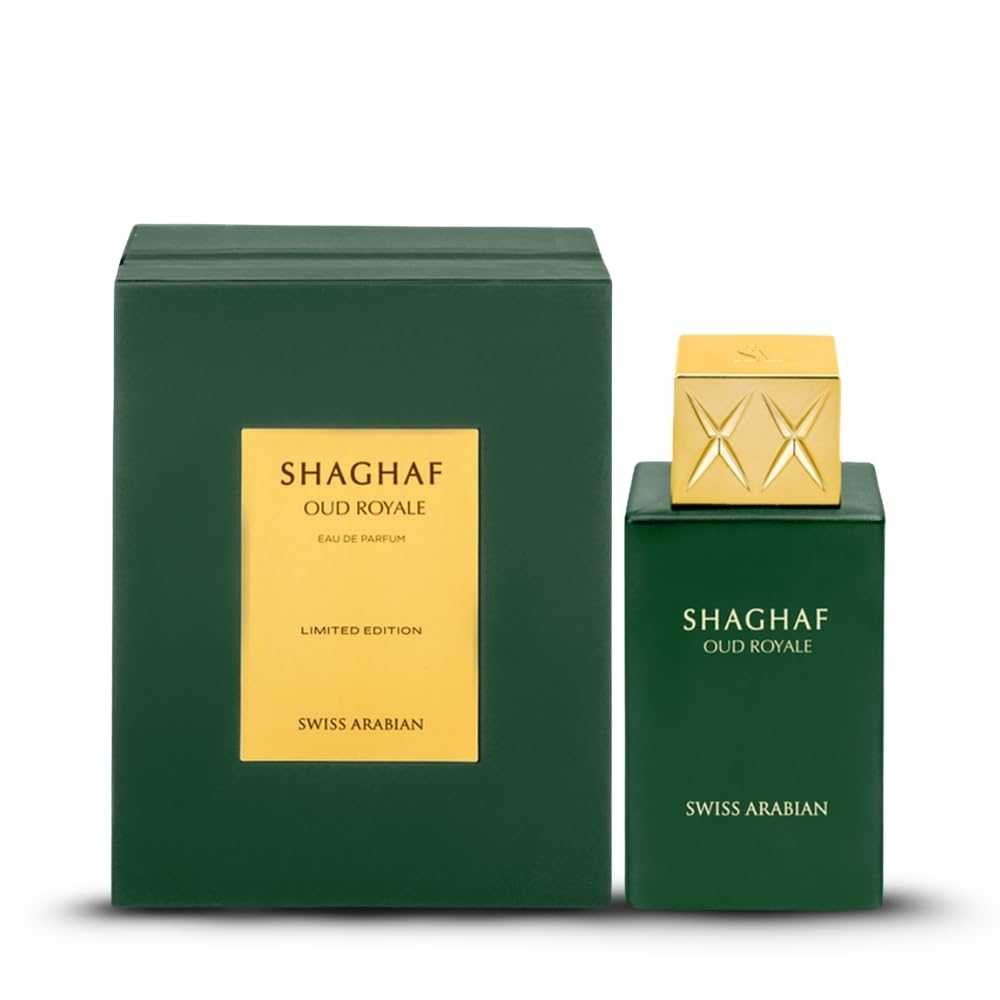 Swiss Arabian Shaghaf Oud Roya - Perfume Royal Fragrance บทวิจารณ์และราคา