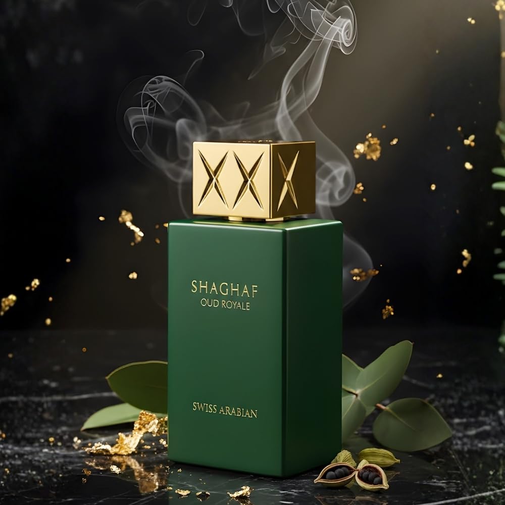 Swiss Arabian Shaghaf Oud Roya - Perfume Royal Fragrance บทวิจารณ์และราคา