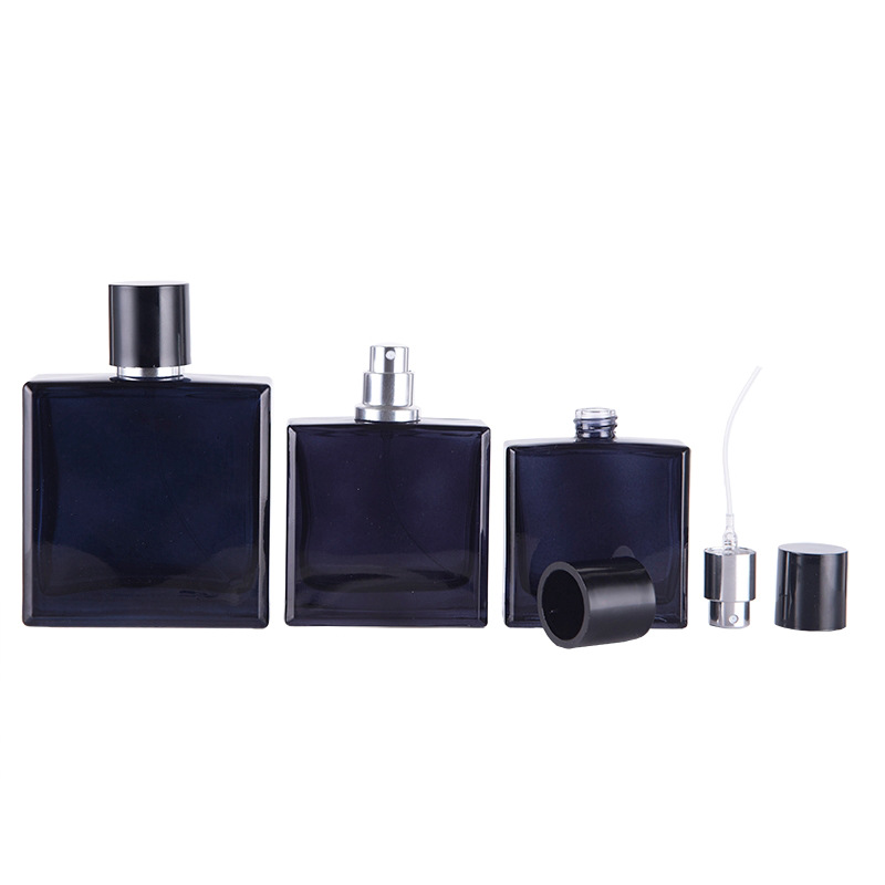 ขวดสเปรย์น้ำหอมขวดแก้วสี่เหลี่ - Perfume Fragrance Story บทวิจารณ์และราคา