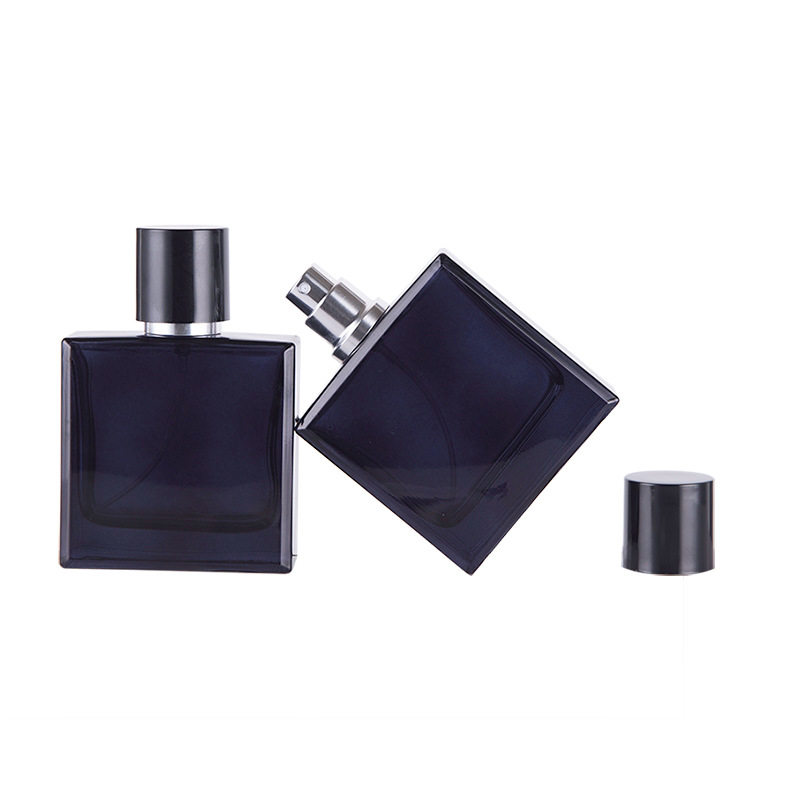 ขวดสเปรย์น้ำหอมขวดแก้วสี่เหลี่ - Perfume Fragrance Story บทวิจารณ์และราคา