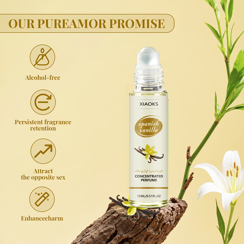 น้ำมันหอมกลิ่นวานิลลาสเปน - น้ - Perfume Fragrance Types For Women บทวิจารณ์และราคา