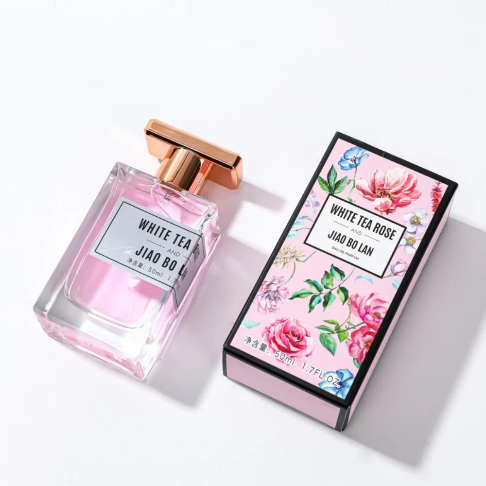 ไวท์ทีโรส น้ำหอม EDP สำหรับผู้ - Perfume Fragrance For Girls บทวิจารณ์และราคา