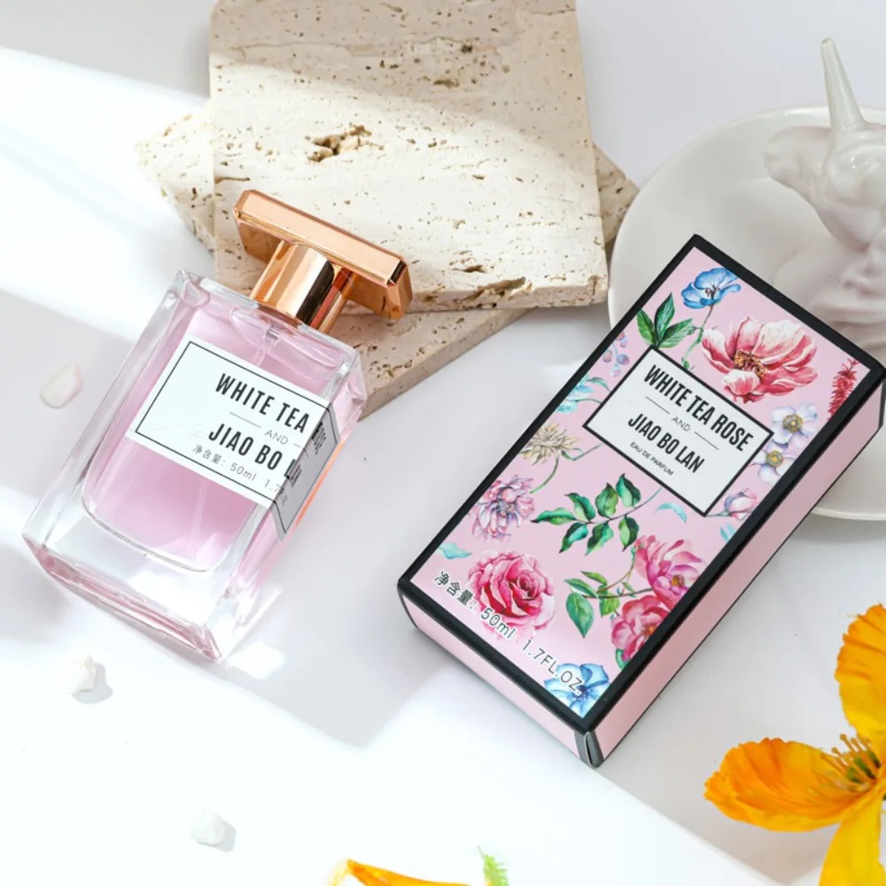 ไวท์ทีโรส น้ำหอม EDP สำหรับผู้ - Perfume Fragrance For Girls บทวิจารณ์และราคา