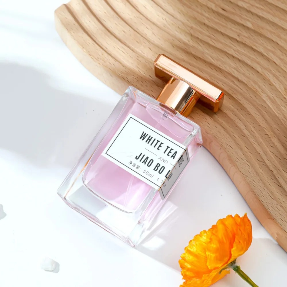 ไวท์ทีโรส น้ำหอม EDP สำหรับผู้ - Perfume Fragrance For Girls บทวิจารณ์และราคา