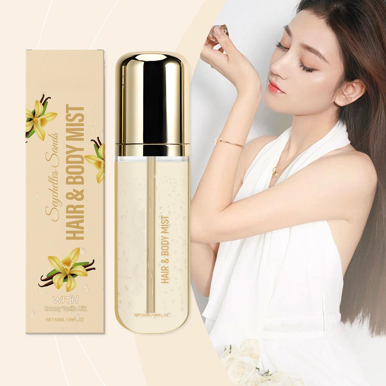 น้ําหอมวานิลลา ครีมกลิ่นหอม Sk - Perfume Fragrance Moisturizer บทวิจารณ์และราคา
