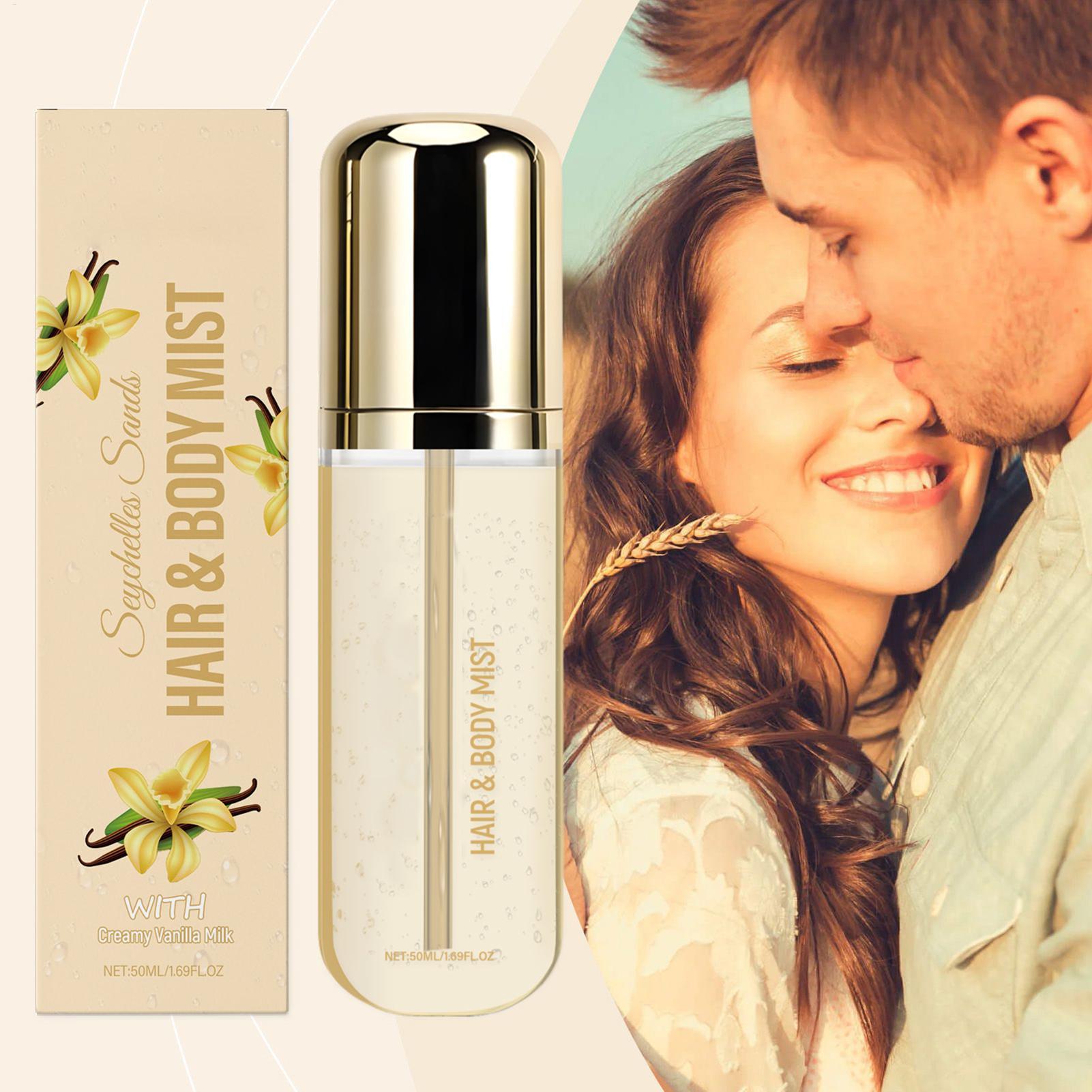 น้ําหอมวานิลลา ครีมกลิ่นหอม Sk - Perfume Fragrance Moisturizer บทวิจารณ์และราคา