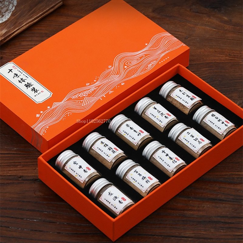 สิบรสชาติประสบการณ์แพ็คผงหอมธร - Perfume Villa Fragrance บทวิจารณ์และราคา