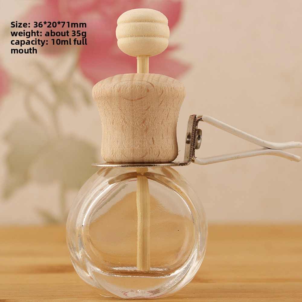 ขวดแก้วเปล่าสำหรับน้ำหอมติดช่อ - Perfume Fragrance Store บทวิจารณ์และราคา