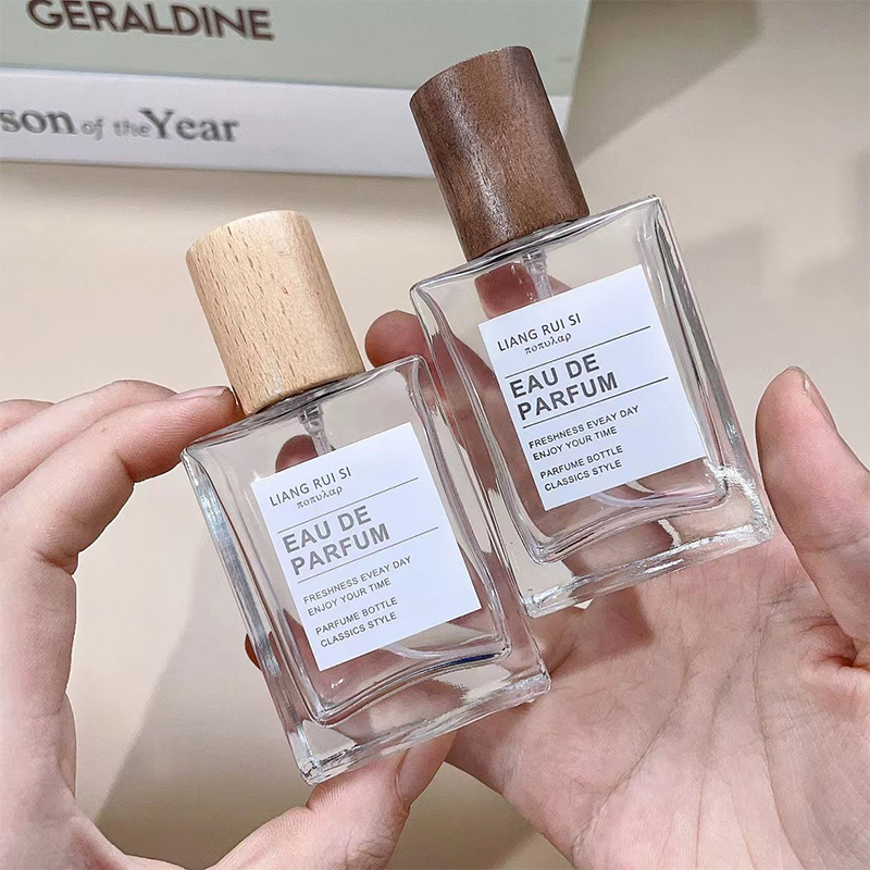 ขวดน้ำหอมแก้วทรงสี่เหลี่ยมขนาด - Perfume Fragrance Story บทวิจารณ์และราคา