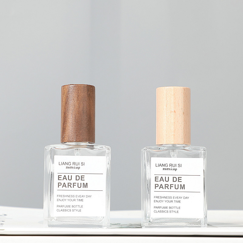 ขวดน้ำหอมแก้วทรงสี่เหลี่ยมขนาด - Perfume Fragrance Story บทวิจารณ์และราคา
