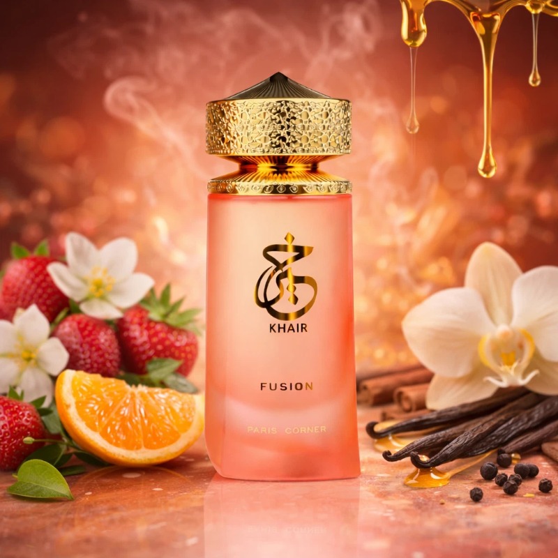 น้ำหอมแท้จากอาหรับ Paris Corne - Perfume Fragrance Paris บทวิจารณ์และราคา