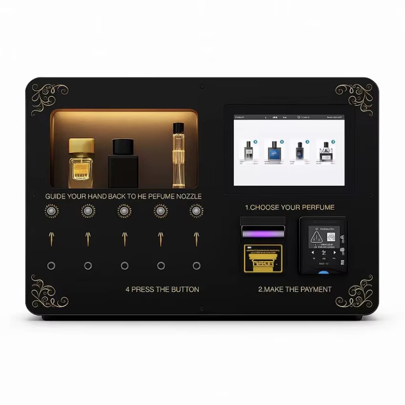 เครื่องจ่ายน้ำหอมติดผนัง ระบบท - Perfume Fragrance Store บทวิจารณ์และราคา