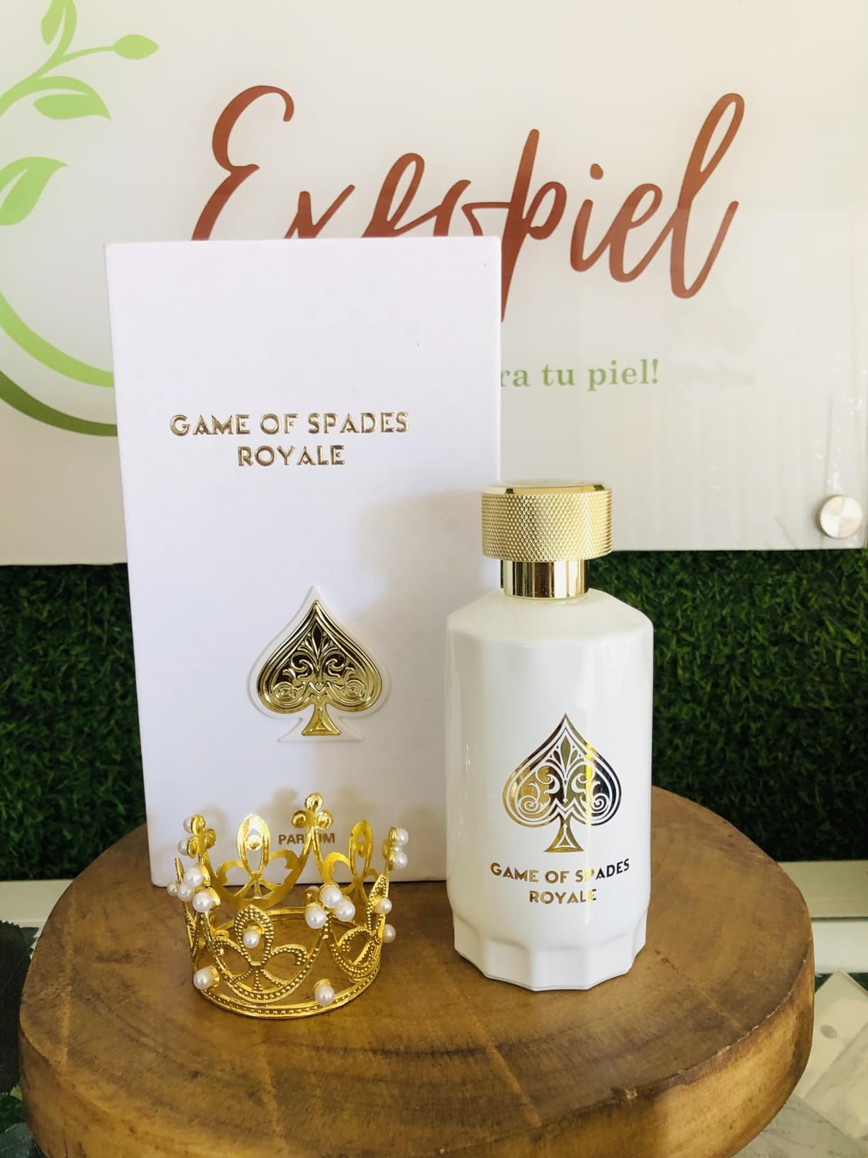 สินค้ามาใหม่ Jo Milano Game Of - Perfume Royal Fragrance บทวิจารณ์และราคา