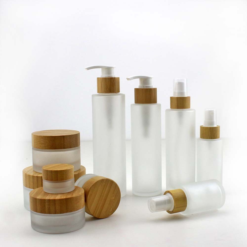 ไม้ไผ่ธรรมชาติขวดน้ําหอม Frost - Perfume Fragrance Story บทวิจารณ์และราคา