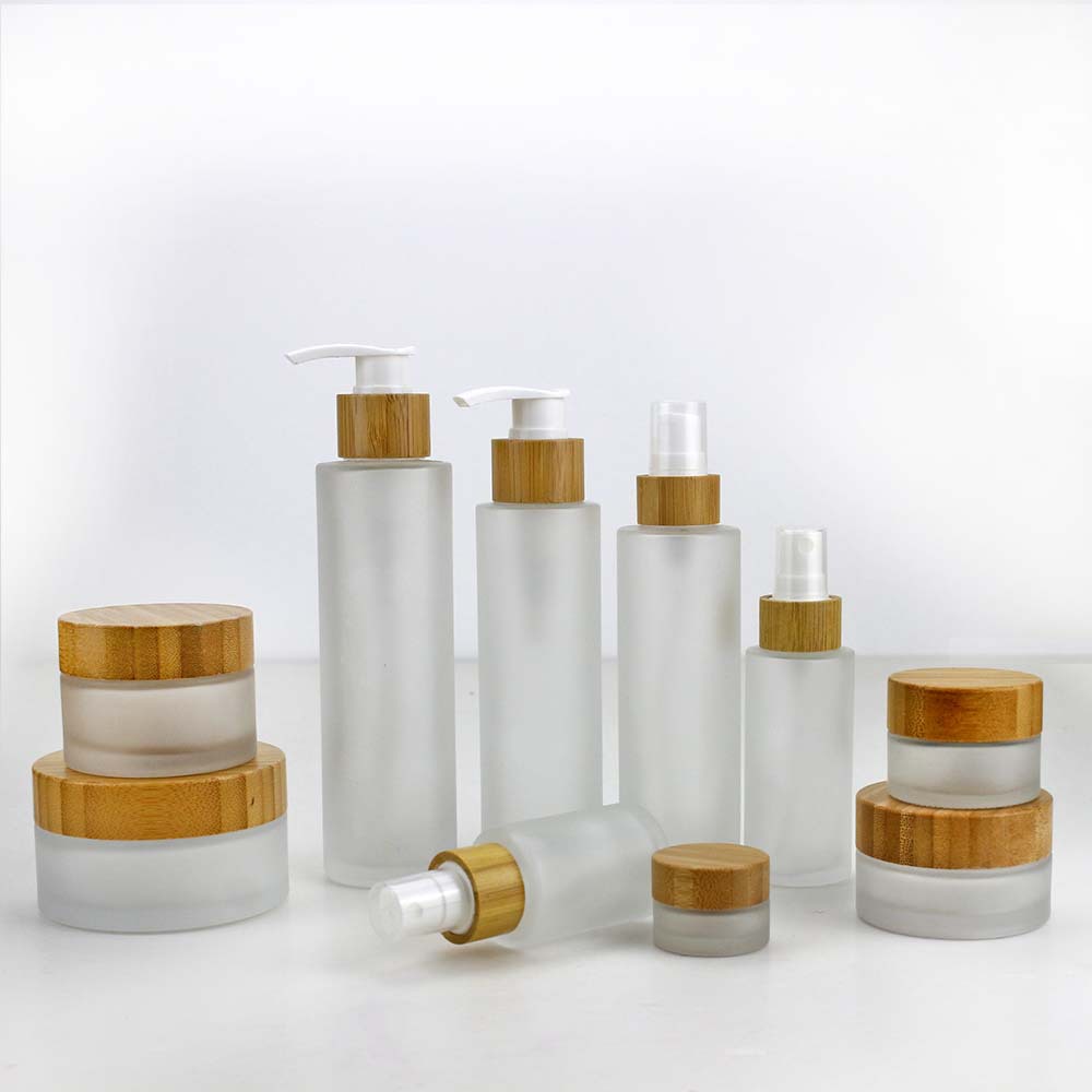 ไม้ไผ่ธรรมชาติขวดน้ําหอม Frost - Perfume Fragrance Story บทวิจารณ์และราคา