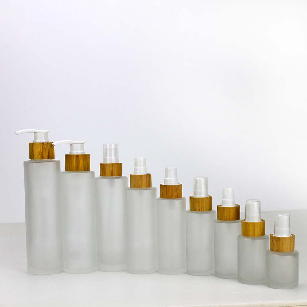 ไม้ไผ่ธรรมชาติขวดน้ําหอม Frost - Perfume Fragrance Story บทวิจารณ์และราคา