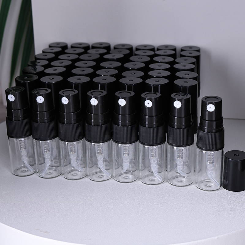ขวดน้ำหอมแก้วใสขนาด 2 มล. แบบใ - Perfume Fragrance Story บทวิจารณ์และราคา