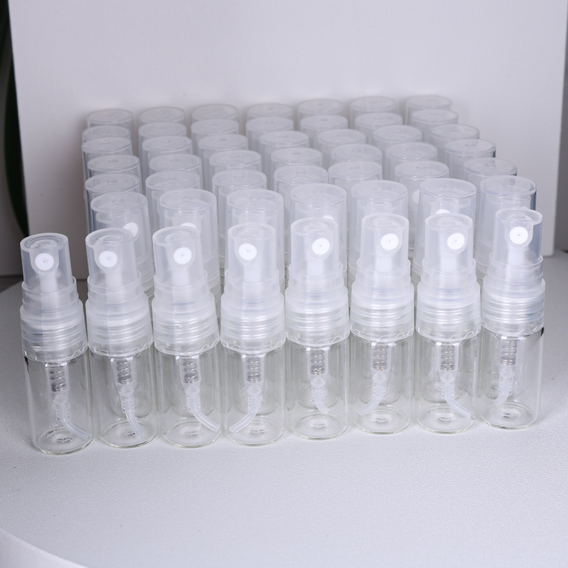 ขวดน้ำหอมแก้วใสขนาด 2 มล. แบบใ - Perfume Fragrance Story บทวิจารณ์และราคา