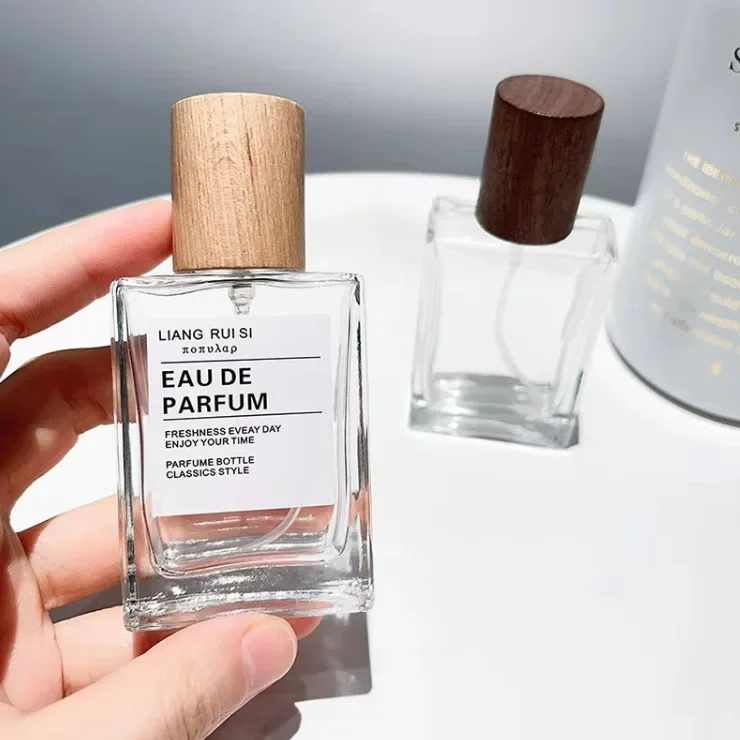 ขวดน้ำหอมแก้วขนาด 30/50 มล. ขว - Perfume Fragrance Story บทวิจารณ์และราคา