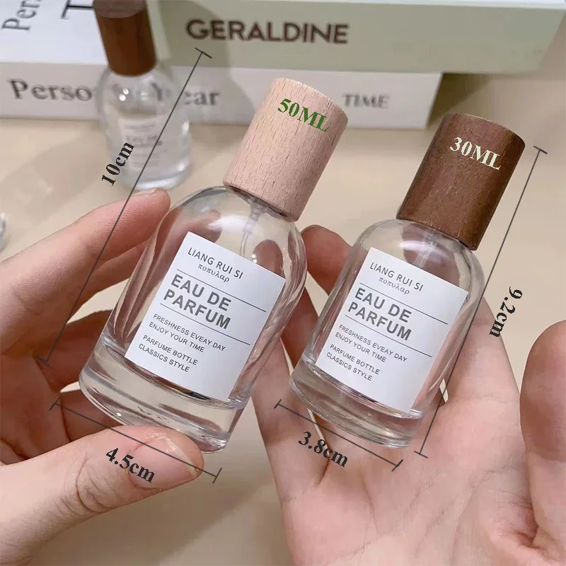 ขวดน้ำหอมแก้วขนาด 30/50 มล. ขว - Perfume Fragrance Story บทวิจารณ์และราคา