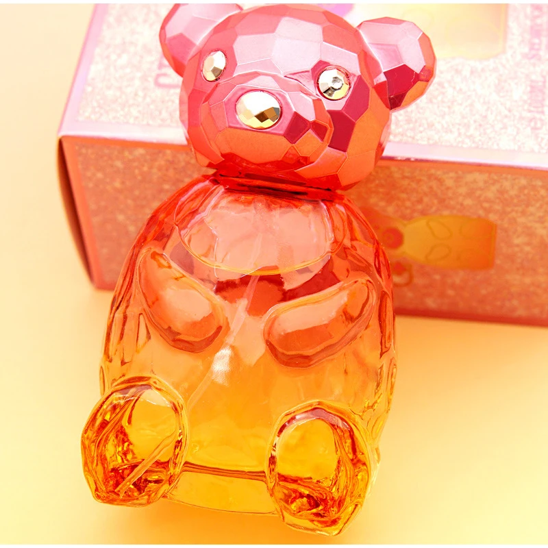 น้ําหอมผู้หญิงน่ารักหมีออกแบบ  - Perfume Fragrance For Girls บทวิจารณ์และราคา