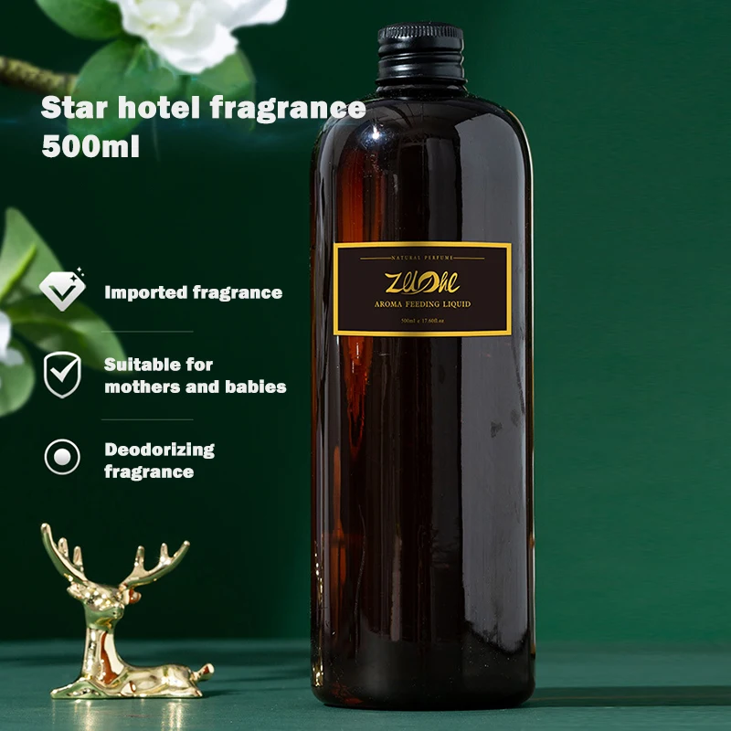 500ML Hilton Ritz Carlton น้ํา - Perfume Fragrance Refill บทวิจารณ์และราคา