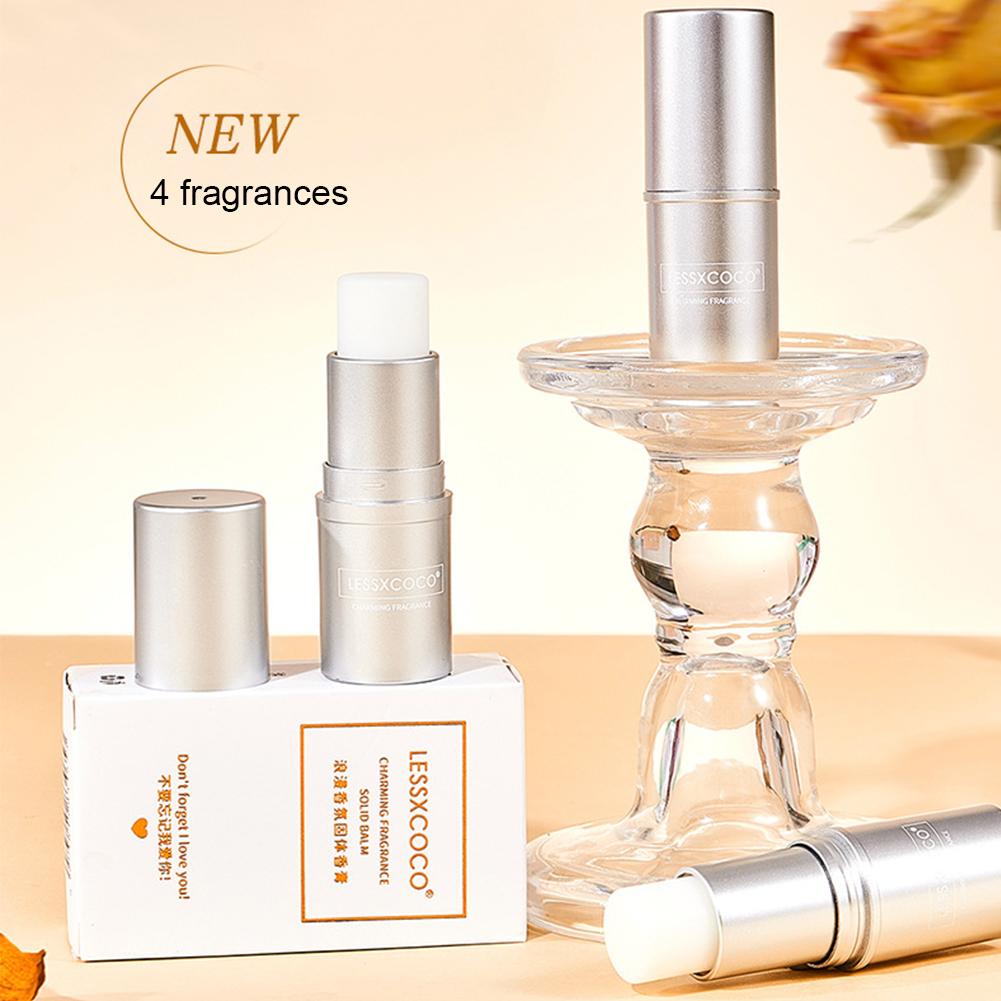 น้ำหอมแบบแท่ง กลิ่นหอมโรแมนติก - Perfume Fragrance For Girls บทวิจารณ์และราคา