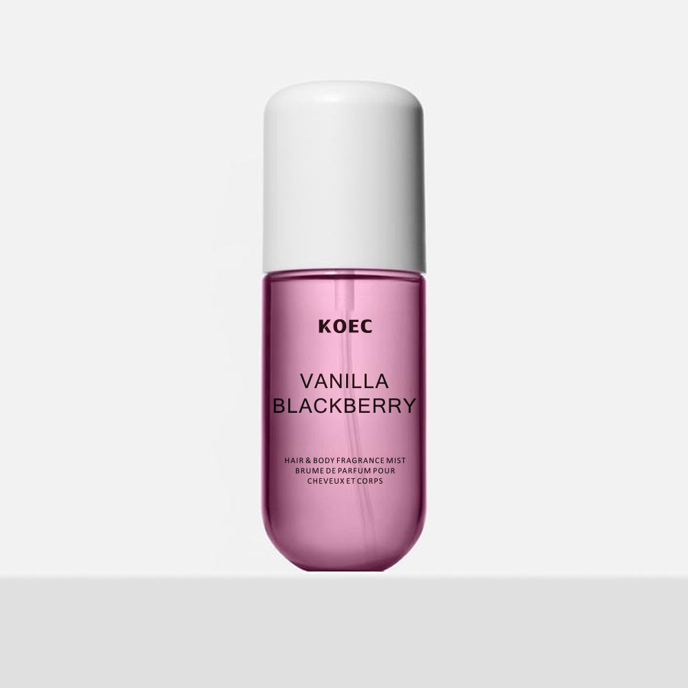 น้ำหอมสเปรย์ KOEC กลิ่นวานิลลา - Perfume Fragrance Moisturizer บทวิจารณ์และราคา