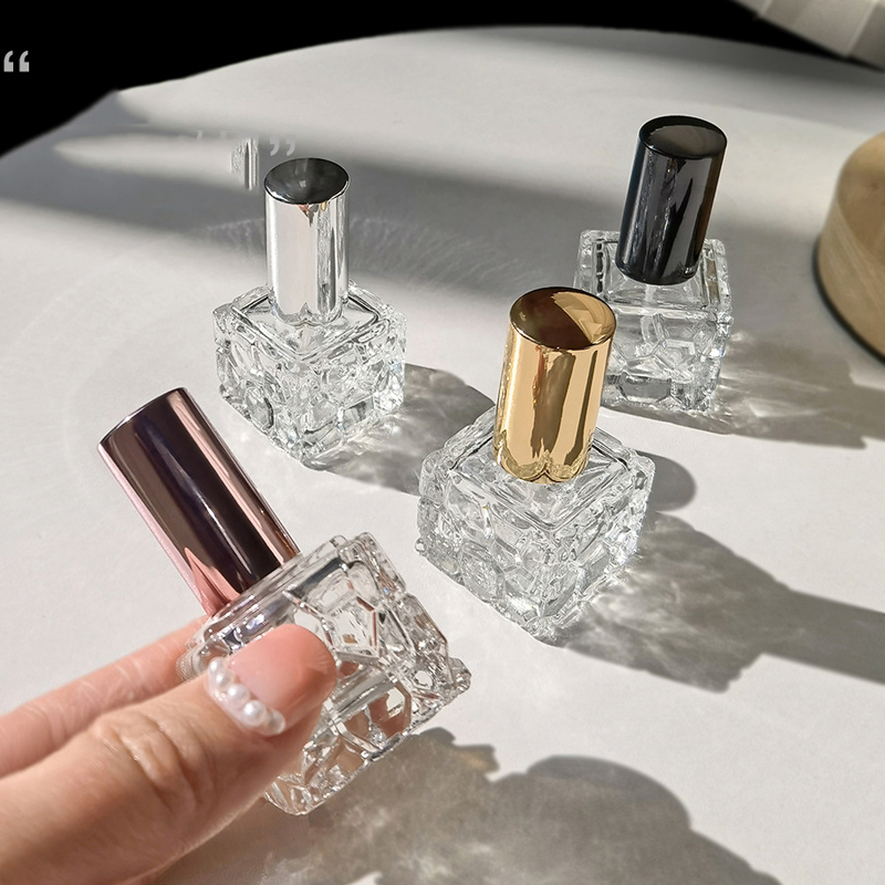 ขวดเดินทางขนาด 10 มล. ขวดแก้วเ - Perfume Fragrance Story บทวิจารณ์และราคา