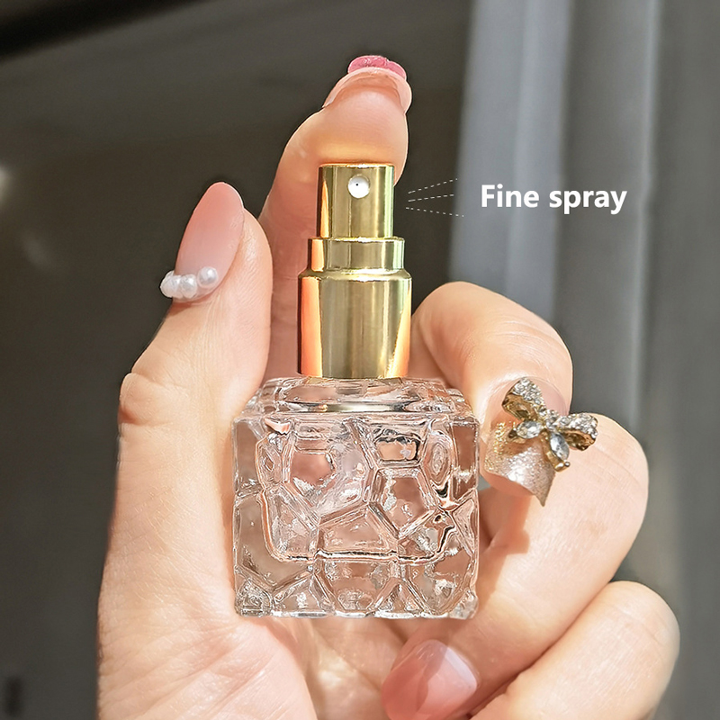 ขวดเดินทางขนาด 10 มล. ขวดแก้วเ - Perfume Fragrance Story บทวิจารณ์และราคา