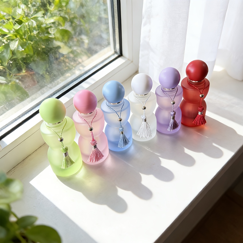 ขวดน้ำหอมแก้วขนาด 30 มล. พร้อม - Perfume Villa Fragrance บทวิจารณ์และราคา