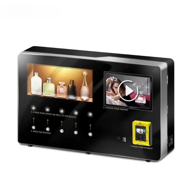 เครื่องจำหน่ายน้ำหอมแบบเติมได้ - Perfume Fragrance Store บทวิจารณ์และราคา