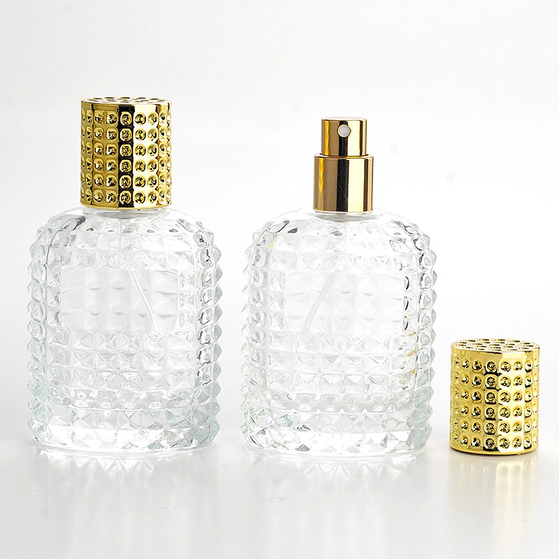 30Ml 50MLขวดน้ำหอมแก้วอลูมิเนี - Perfume Fragrance Story บทวิจารณ์และราคา