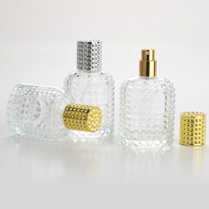 30Ml 50MLขวดน้ำหอมแก้วอลูมิเนี - Perfume Fragrance Story บทวิจารณ์และราคา