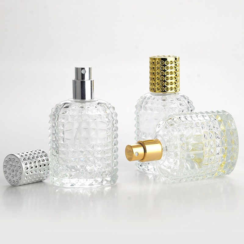 30Ml 50MLขวดน้ำหอมแก้วอลูมิเนี - Perfume Fragrance Story บทวิจารณ์และราคา