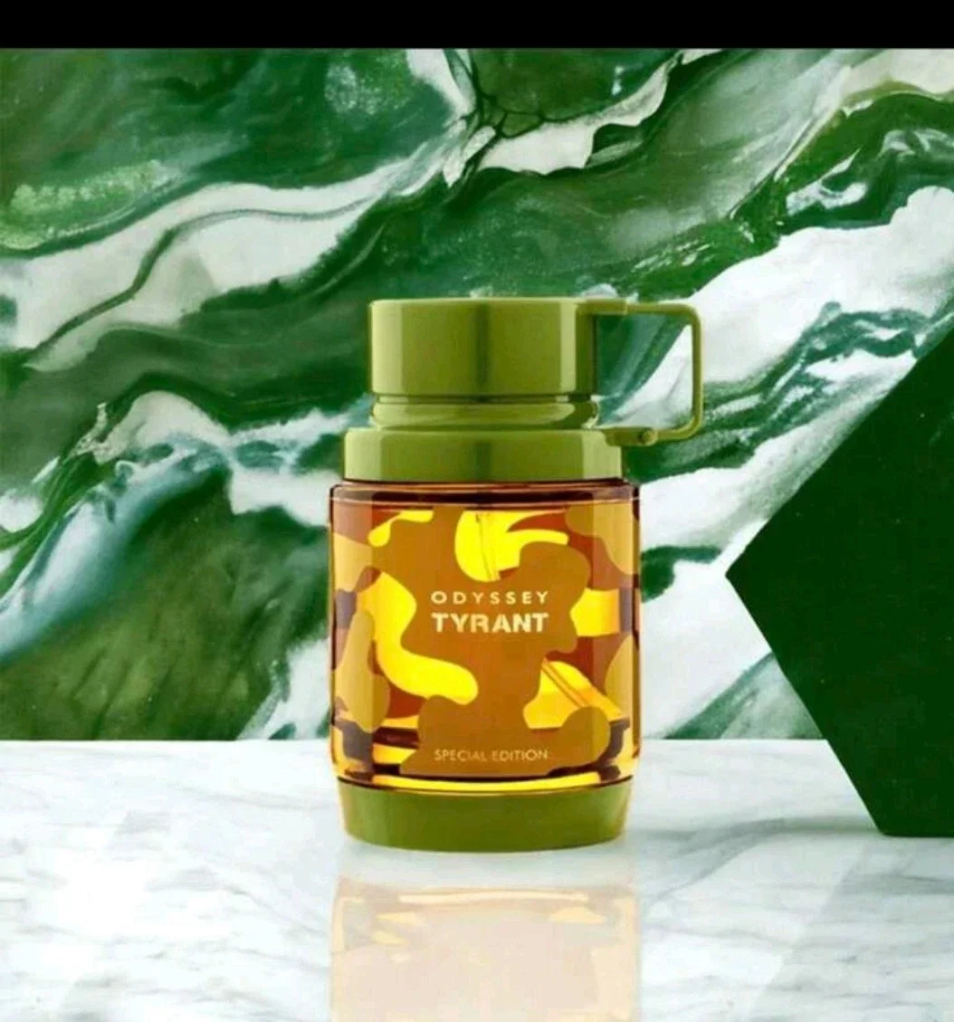 ODYSSEY TYRANT น้ำหอมสำหรับผู้ - Perfume For Fragrance บทวิจารณ์และราคา