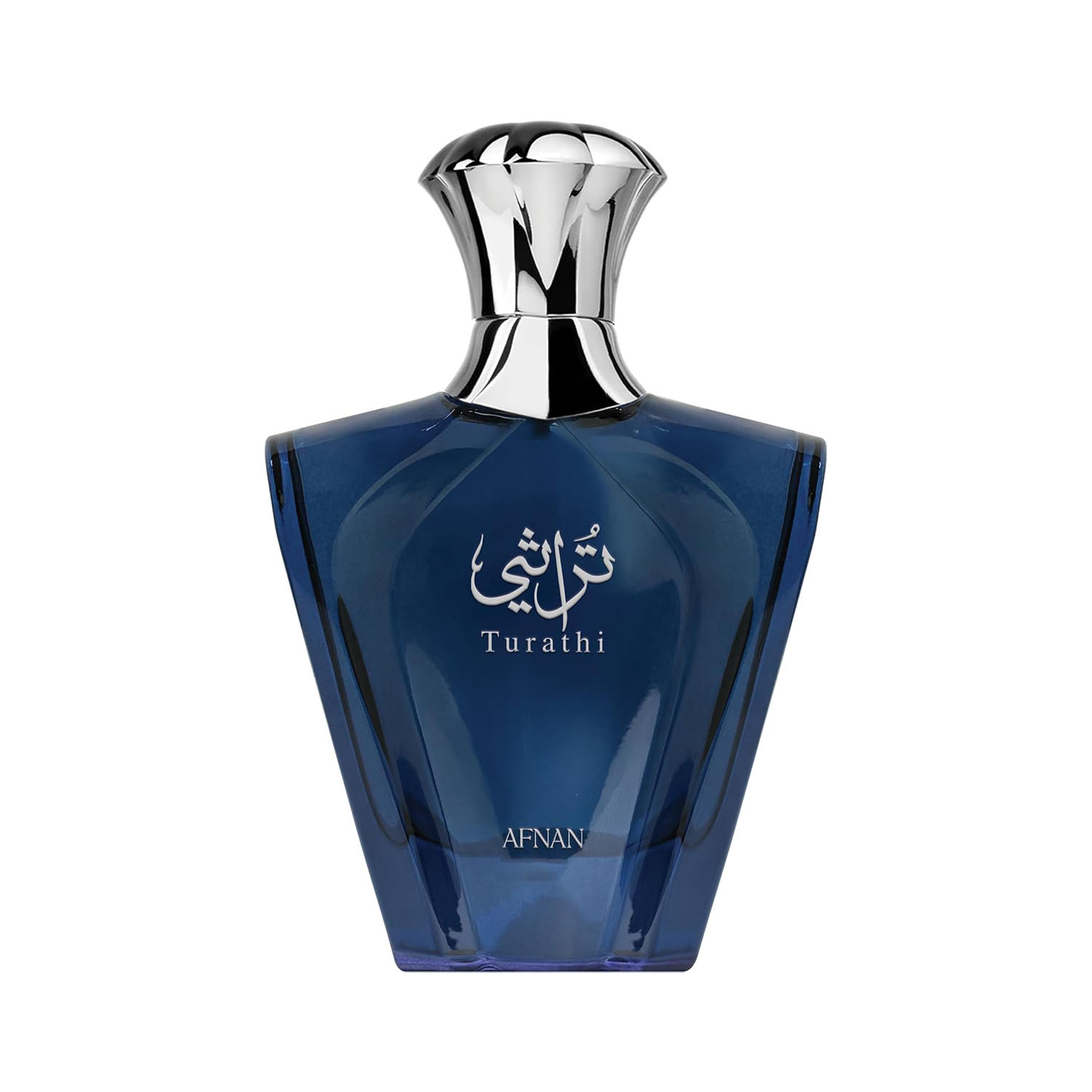 น้ำหอม Afnan Turathi Blue Eau  - Perfume For Fragrance บทวิจารณ์และราคา